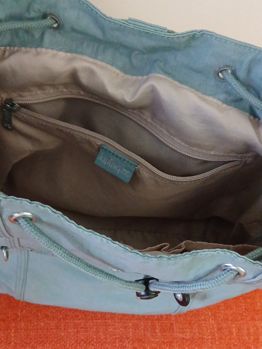 Kipling Backpack - Picture 4 of 10
